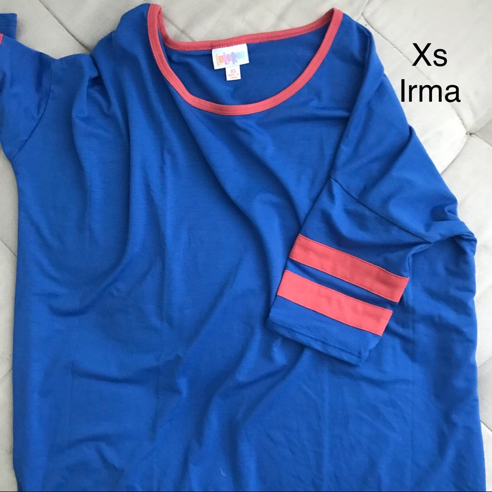 XS Irma NWOT